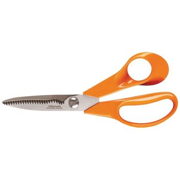 Product image of the product “Fiskars 1000555 Straight cut Orange,Stainless steel ”