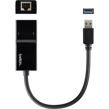 Product image of the product “Belkin USB 3.0 / Gigabit Ethernet ”