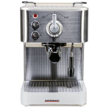 Product image of the product “Gastroback Design Espresso Plus Manual Espresso machine 1.5 L ”