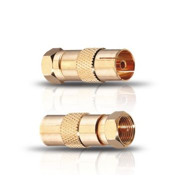 Product image of the product “OEHLBACH 4402 wire connector Gold ”
