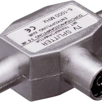 Product image of the product “Renkforce DVB-T Verteiler ”