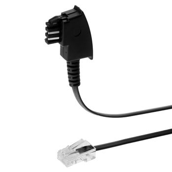 Artikelbild des Artikels “ Anschlusskabel TAE F / RJ45 8P2C, Router, 6 m “