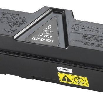 Product image of the product “KYOCERA TK-1130 toner cartridge 1 pc(s) Original Black ”