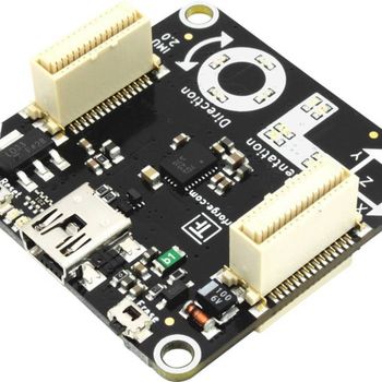 Artikelbild des Artikels “TinkerForge 18 1 St. Passend für (Entwicklungskits): TinkerForge “