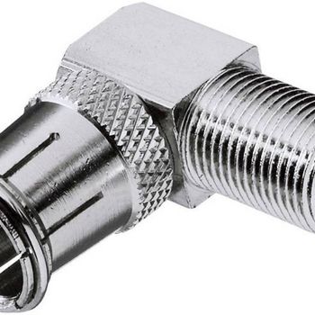 Image du produit “Renkforce RF-4196997 changeur de genre de câble F F quick Argent ”