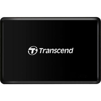Artikelbild des Artikels “Transcend RDF2 Externer Speicherkartenleser USB-A (USB 3.1 Gen 1) Schwarz “