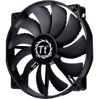 Product image of the product “Thermaltake Pure 20 Computer case Fan 20 cm Black ”