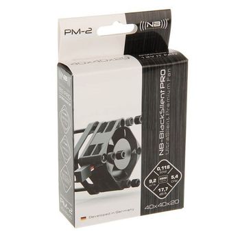 Product image of the product “Noiseblocker BlackSilentPro PM-2 ”