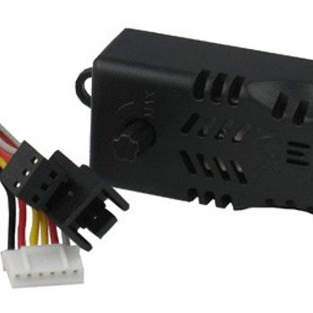 Product image of the product “Gelid Solutions Fan Speed Control fan speed controller Black ”