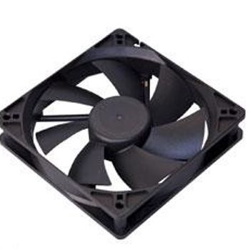 Product image of the product “Akasa Black 12cm case fan Computer case ”