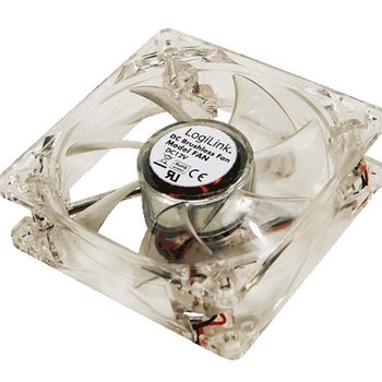 Product image of the product “LogiLink FAN104 computer cooling system Computer case Fan ”