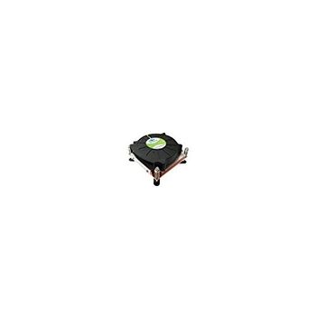 Product image of the product “Jou Jye Computer K199 - computer cooling components (Processor, Cooler, Socket H (LGA 1156), 51.7 dB, Copper, 9.6 W)  ”