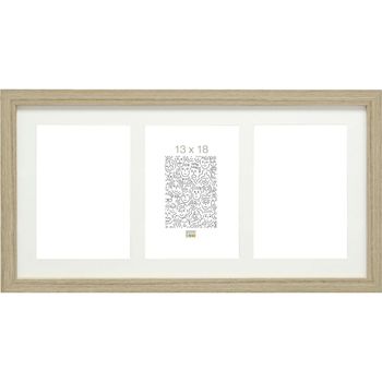 Product image of the product “Deknudt S66KB3 Multi picture frame Wood ”
