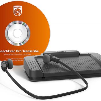 Product image of the product “Philips Professional transcription set ”