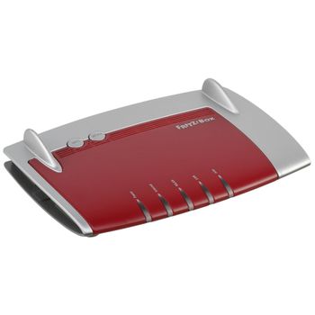 Artikelbild des Artikels “FRITZ!Box 4040 Wireless Router 4Port-Switch GigE WiFi 5 Dual-Band wandmontierbar “