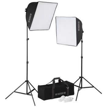 Artikelbild des Artikels “Kaiser studiolight E70 Kit Beleuchtungs-Set “