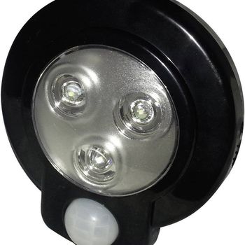 Product image of the product “Müller-Licht LED-Unterbauleuchte with Bewegungsmelder LED LED fest eingebaut black ”