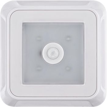 Product image of the product “Müller-Licht LED-Unterbauleuchte with Bewegungsmelder LED LED fest eingebaut 0.5W Neutral white white ”