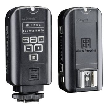 Image du produit “Elinchrom 19370 accessoire flash Déclencheur radio ”