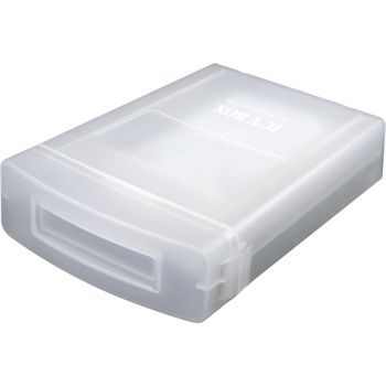 Product image of the product “ICY BOX IB-AC602a Pouch case Plastic Translucent ”