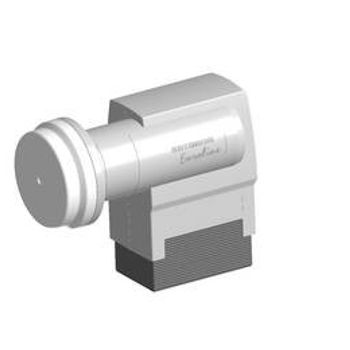 Product image of the product “Kathrein KEL 444 Low Noise Block downconverter (LNB) 10.7 - 12.75 GHz Black, Silver ”