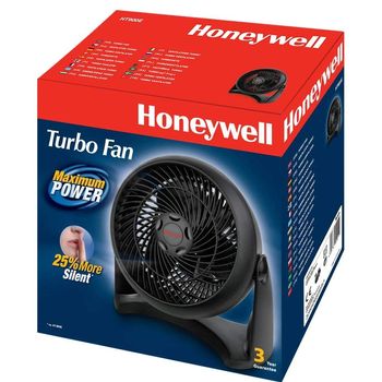 Product image of the product “Honeywell HT900E Turbo Fan 40W - black ”