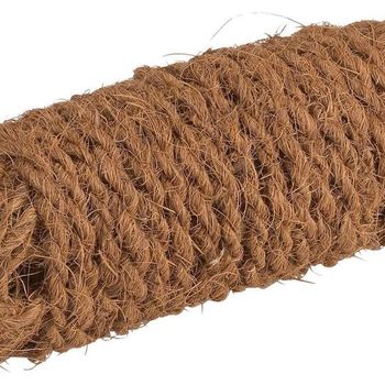 Immagine del prodotto “Meister Werkzeuge Kokosgarn Kokoschnus per Anbinden a partire da Bäumen 15m ”