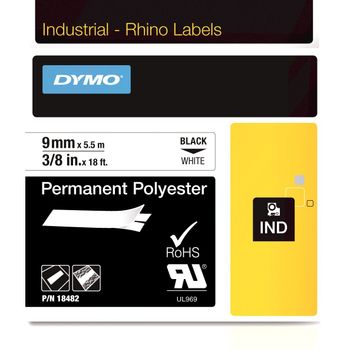 Product image of the product “DYMO IND Permanent Polyester ”