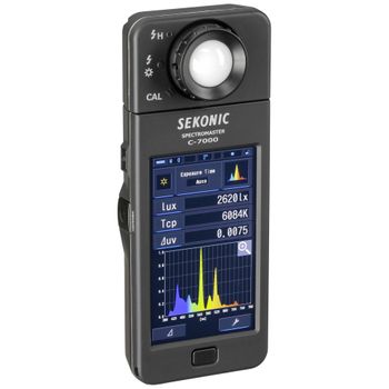 Artikelbild des Artikels “Sekonic C-7000 SpectroMaster “