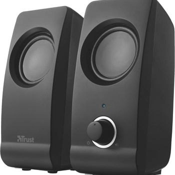 Image du produit “Trust Remo 2.0 1-voie Noir Avec fil 8 W ”