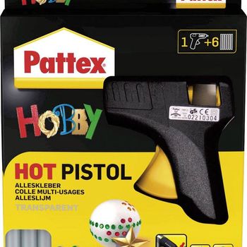 Product image of the product “Pattex Heißklebepistole 11mm 70W 1 Set ”