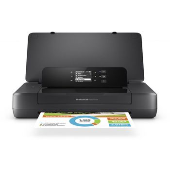 Product image of the product “HP Officejet 200 Mobile Wireless Color Printer ”