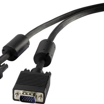 Product image of the product “Renkforce RF-4212501 VGA cable 5 m VGA (D-Sub) Black ”