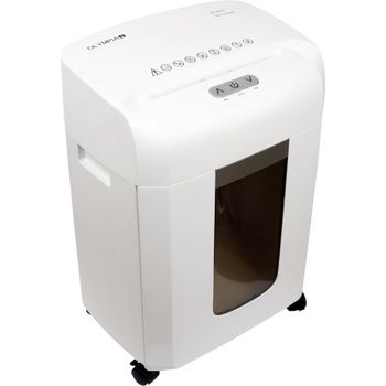 Product image of the product “Olympia MC 408.2 paper shredder Micro-cut shredding 65 dB 22 cm White ”