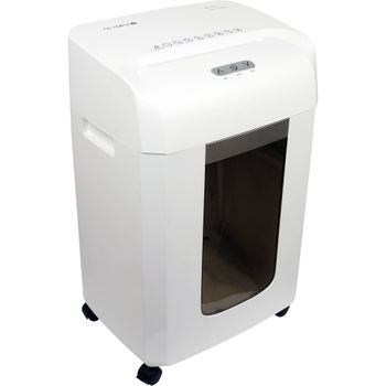 Product image of the product “Olympia MC 510.2 paper shredder Micro-cut shredding 65 dB 22 cm White ”