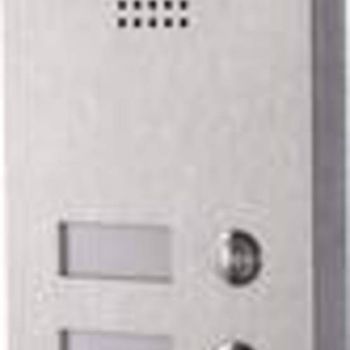 Artikelbild des Artikels “Wantec Türsprechst. Monolith C a/b    2T           mit 2 Tas “