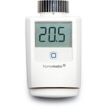 Product image of the product “Homematic 140280A0 IP HMIP-eTRV thermostat RF White ”