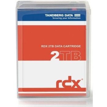 Artikelbild des Artikels “Tandberg Data RDX 2TB HDD Kartusche (8731-RDX) “