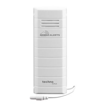 Image du produit “Technoline MA10101 Intérieur & extérieur Autonome Avec fil ”