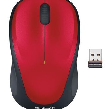 Product image of the product “Logitech Wireless Mouse M235 ”