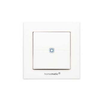 Product image of the product “eQ-3 Homematic IP Wandtaster - dual ”