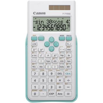 Product image of the product “Canon F-715SG calculator Desktop Scientific Blue, White ”