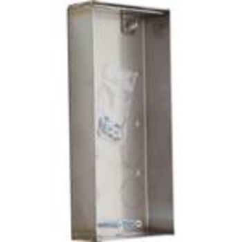 Product image of the product “Wantec 4102 intercom system accessory Surface mount box ”