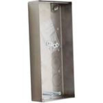 Product image of the product “Wantec Monolith C Aufputzk. 100x220x337mm stainless steel geschl. ”