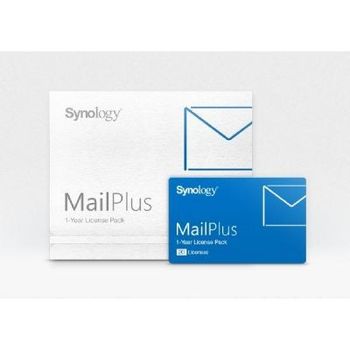 Image du produit “Synology MailPlus Base 20 licence(s) Licence ”