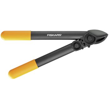 Product image of the product “Fiskars PowerGear, 40 cm L31 1000581 Astschere Amboss ”
