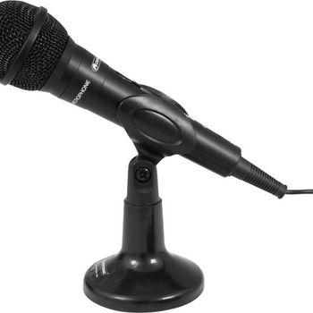 Artikelbild des Artikels “Omnitronic M-22 USB Gesangs-Mikrofon USB “