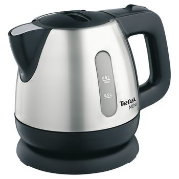 Artikelbild des Artikels “Tefal® Tefal Mini Wasserkocher, silber “