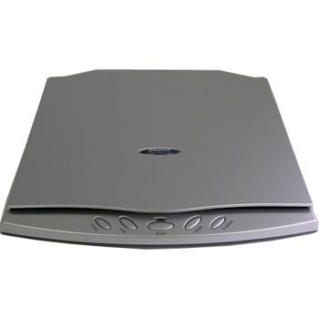 Product image of the product “Plustek OpticSlim 550 Plus Flatbed scanner 1200 x 1200 DPI A5 Silver ”