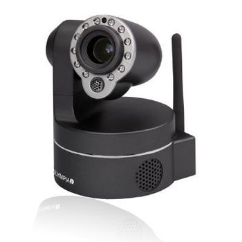 Product image of the product “Olympia IC 1285 Z IP security camera Indoor 1280 x 720 pixels Desk/Wall ”